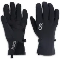 Outdoor Research - Sureshot Softshell Gloves - Guantes size XL, negro