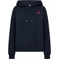 Soyaconcept Sudadera azul oscuro