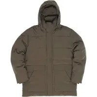 Mazine - Utility Puffer Jacket - Chaqueta de invierno size L, marrón
