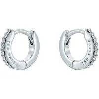 Ted Baker Pendientes 'HETTIE' plata