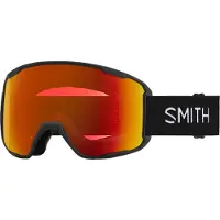 Smith - Preview ChromaPop Mirror S2 - Gafas de esquí size M, rojo