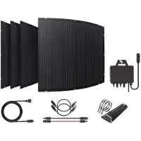 Engel Kit Solar Flexible 800w