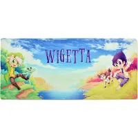 Wigetta Alfombrilla Gaming Xxl