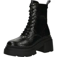 Steve madden Tossup Booties Black/black Talla: 39 | Botas Outlet | Mujer | Negro
