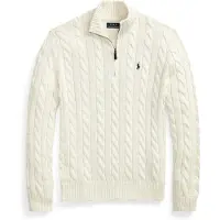 Ralph Lauren Jersey crema