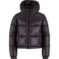 Urban Classics Chaqueta de invierno negro