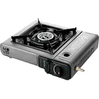 Muvip Cocina De Gas Para Camping Mv0337 1 Fuegos