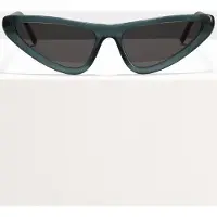 Ace & tate Roxy Gunmetal Transparent Sun Talla: OS | Gafas de Sol Outlet | Unisex | Gris