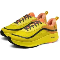 Joe Nimble - Women's Addict Flow - Zapatillas para correr size 39, amarillo