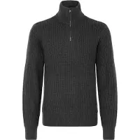 Blend Jersey ' BHMRibe ' gris