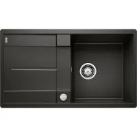 BLANCO METRA 5 S-F SILGRANIT, color negro