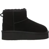 EVER AU Botas 'Dusky' negro