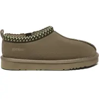 EVER AU Zapatillas de casa 'Wigeon' oliva