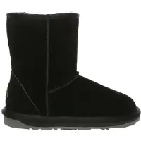 EVER AU Botas de tobillo 'Parrot' negro