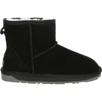 EVER AU Botas de tobillo 'Nappa' negro