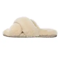 EVER AU Zapatos abiertos crema