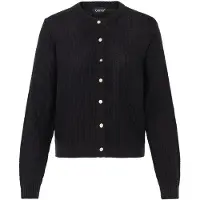 Oxmo Cárdigan ' OXBMMOMA CARDIGAN ' gris oscuro