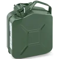 HBM Bidón, verde