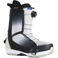 Burton - Botas de snowboard hombre - Waverange Step On Gray Cloud - Talla 46 - Gris