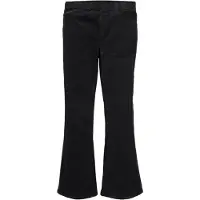Levi's Girls Pull On 726 Flare Caviar Talla: 12Y | Pantalones Outlet | kids