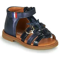 GBB Sandalias planas PAULETTE niña - Azul - 25