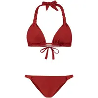 Shiwi Bikini 'Bibi' marrón rojizo