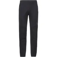 Odlo - Ropa para esquí nórdico - Essential Warm Pants Regular M Black de Softshell - Talla XL - Negro