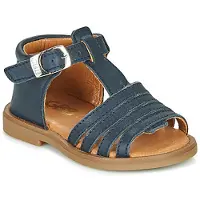 GBB Sandalias planas ATECA niña - Azul - 20