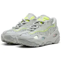 Puma Unisex La Francé Rnr Flat Light Gray-sunset Glow-yellow Aler Talla: 40 | Zapatillas de Fitness Outlet | Unisex | Gris