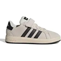 Adidas Zapatillas deportivas 'Grand Court 00S' negro / blanco lana
