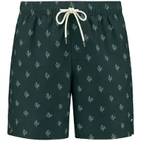 Shiwi Bermudas 'Mike' verde oscuro