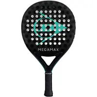 Dunlop Pala De Pádel Megamax Black