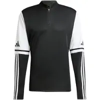 Adidas adidasCamiseta manga larga de entrenamiento Squadra 25 2XL Black / White Hombre