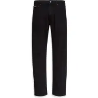 Calvin Klein Slim Straight Jaguar Jeans Jaguar Black Talla: W34L32 | Vaqueros Pitillo Outlet | Hombre | Negro