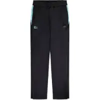Cruyff Mellite Trackpant Black/blue Talla: 140 | Pantalones Outlet | Unisex | Negro