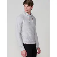 KOROSHI Sudadera gris claro