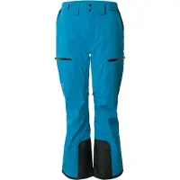 The North Face - Pantalones de esquí - M Chakal Pant Dusk Blue - Talla XL - Azul