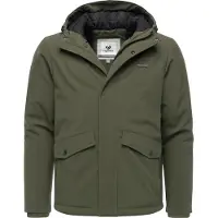 Ragwear Chaqueta de entretiempo 'Shellis' oliva