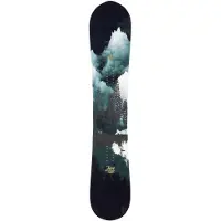 Rossignol - Snowboards - Airis 2026 para Mujer de Madera - Talla 146 cm - Negro