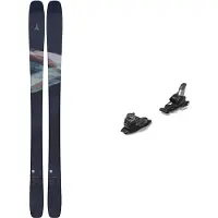 Atomic - Packs (esquí + fijaciones) - Pack Maven 88 CTI 2026 para Mujer - Negro