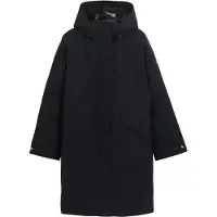 Aigle - Chaquetas Mujer - Fardia Parka insulated Gore-Tex W Black para Mujer - Talla M - Negro