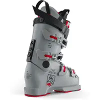 Van Deer-red Bull Sports - Botas de esquí para hombre - Pro 130 - Talla 28/28,5 - Gris