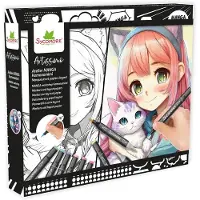 Sycomore Diseño Y Marcadores Kemonomimi
