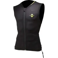 Amplifi - Reactor Waistcoat - Chaleco protector size XL/XXL, negro