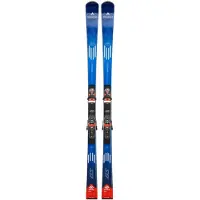 Dynastar - Packs (esquí + fijaciones) - Speed Course Master GS R22 + SPX12 GW 2027 de Madera - Talla 183 cm - Azul