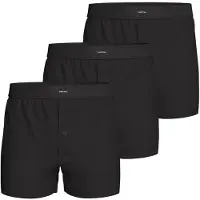Impetus Calzoncillo boxer negro