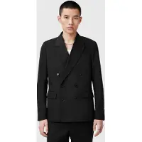AllSaints Newton Blazer Koto Black Talla: 38 | Blazers Outlet | Hombre | Negro