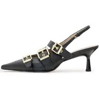 AllSaints Vivian Slingback Black Talla: 40 | Pumps Outlet | Mujer | Negro
