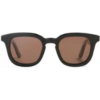 Ace & tate Bobby Large Almond Sun Talla: L | Gafas de Sol Outlet | Unisex | Marrón