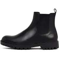 Derimod Botas Chelsea negro